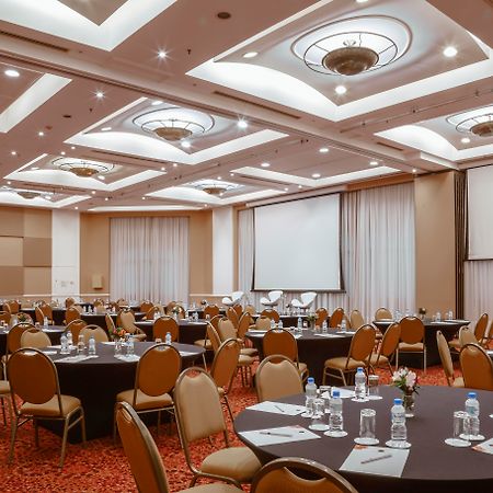 Grand Mercure Sao Paulo Ibirapuera Bagian luar foto Meeting room