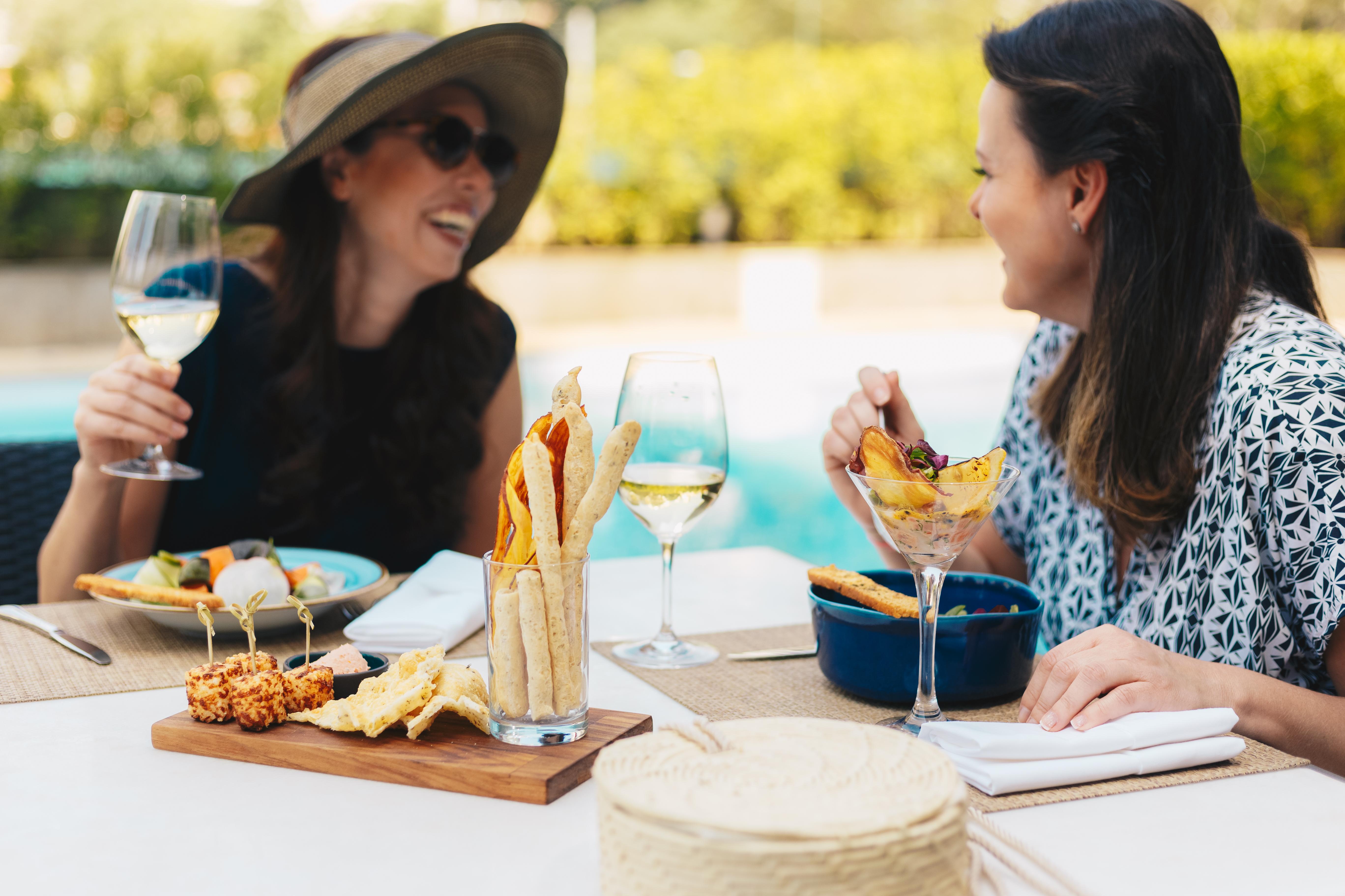 Grand Mercure Sao Paulo Ibirapuera Bagian luar foto The Beach Club at The Westin