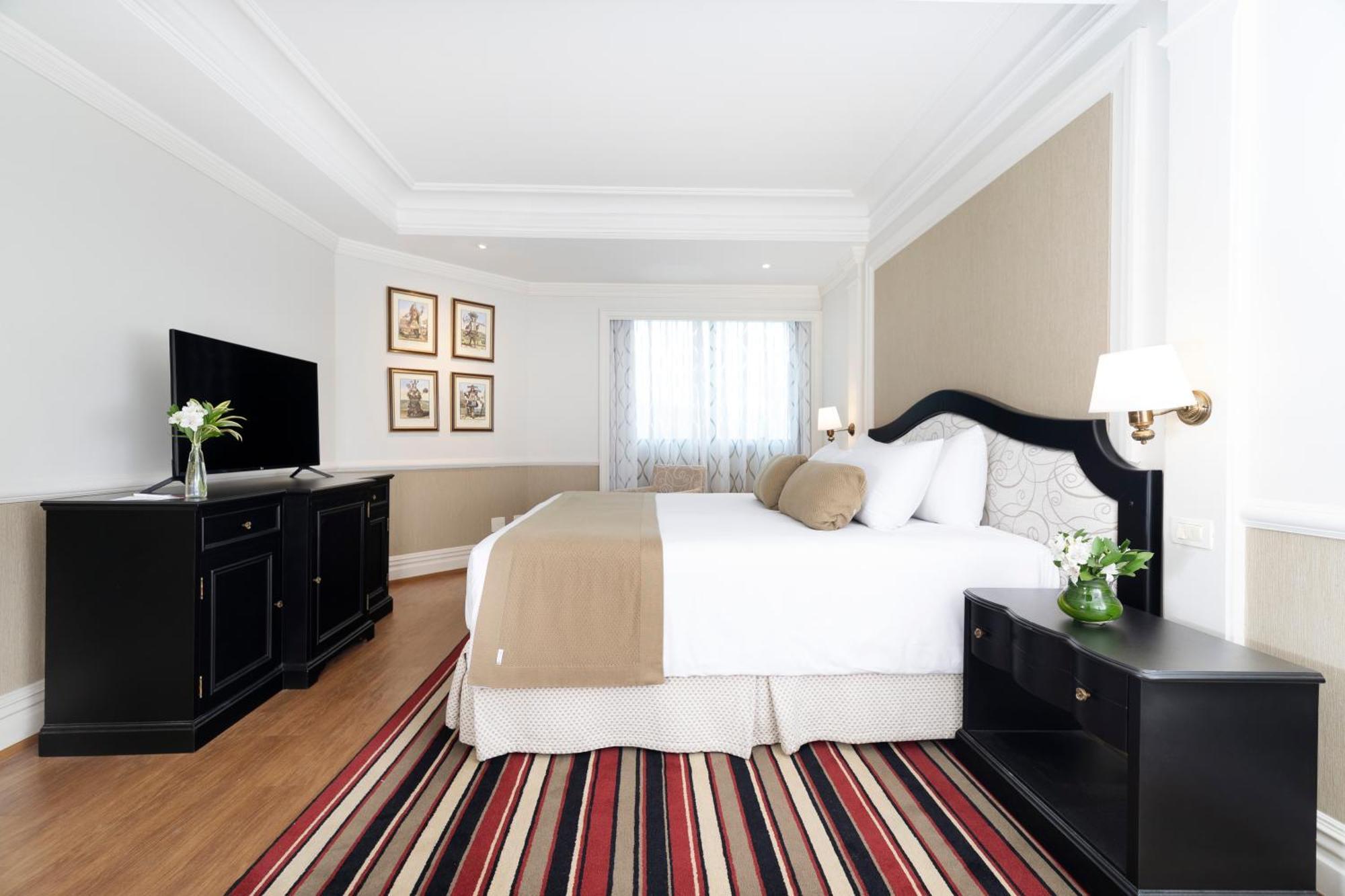 Grand Mercure Sao Paulo Ibirapuera Bagian luar foto Deluxe Room