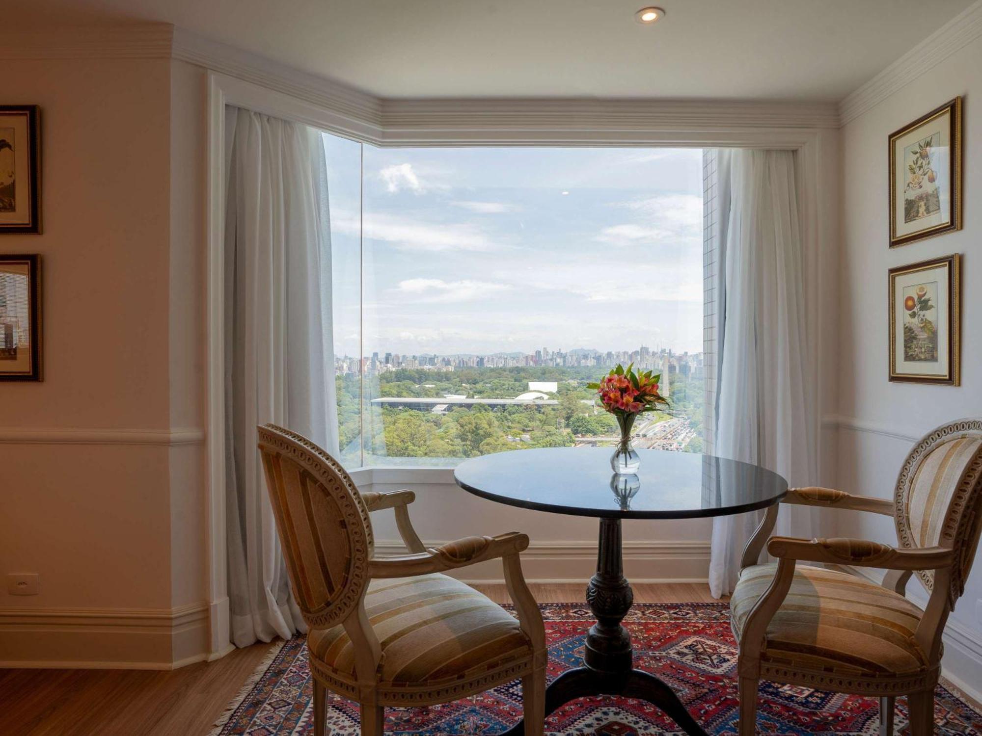 Grand Mercure Sao Paulo Ibirapuera Bagian luar foto
